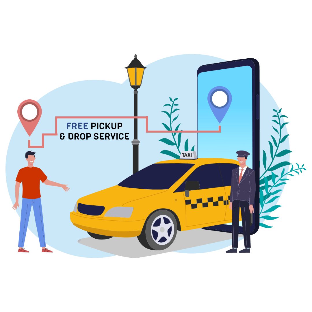 Organize Site Visit for Forest Estate